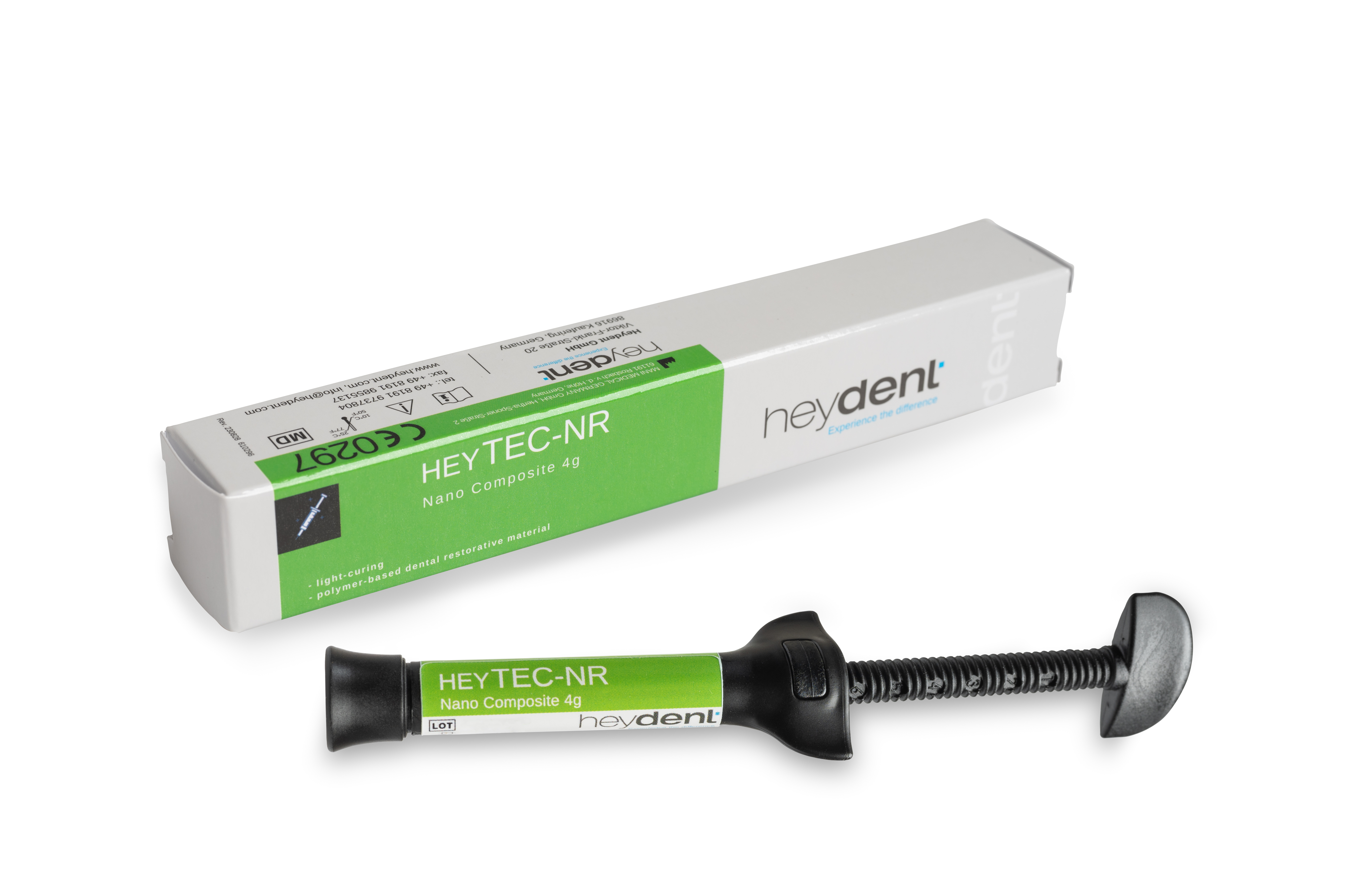 Heydent HEYTEC-NR Nano Hybrid Composite