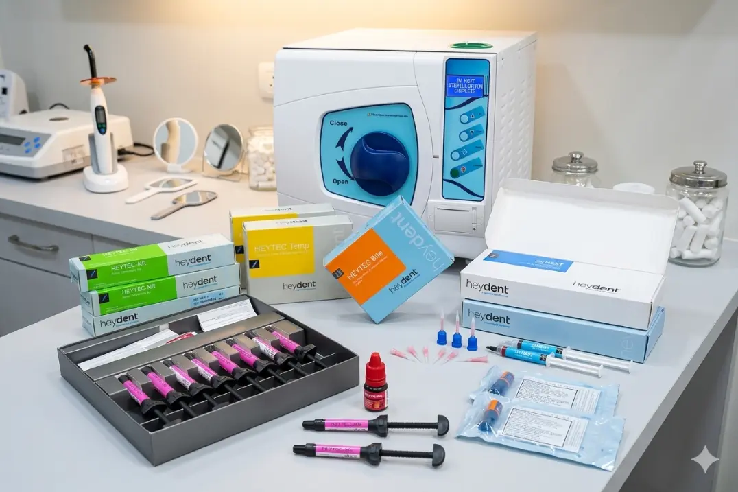 Premium Dental Chair